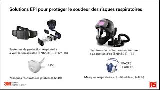 Replay  Soudeur métier à risques multiples mais des solutions pour le protéger [upl. by Immat]