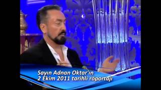 Adnan Oktar Harun Yahya Kuran Tefsiri Bölüm 25 [upl. by Ramedlaw]