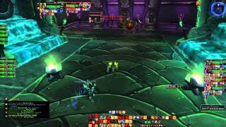 ts play World of WarcraftSpecial German 008 Der Schwarze Tempel Nur die Bosse [upl. by Seldon415]