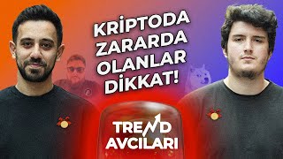 Altcoinler ancak bu şartlarda yükselir  Trend Avcıları 10 [upl. by Eizzo]