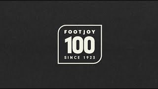 FootJoy  FJ100 [upl. by Neehsuan]