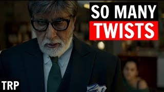 Why ‘Badla’ Is An Engaging amp Exciting Thriller You Cannot Miss [upl. by Noyar352]