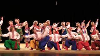 Viter Ukrainian Dancers and Folk Choir [upl. by Nirrat]