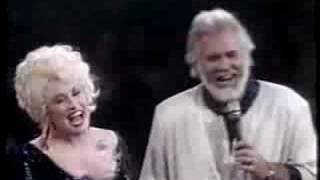 We Got Tonight  Dolly Parton amp Kenny Rogers live 1985 [upl. by Ellac]