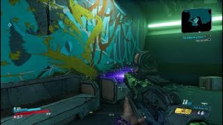 Borderlands® 3 Side Quests Lectra City [upl. by Jamel]