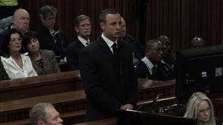 Pistorius échappe à linternement reprise du procès le 30 juin [upl. by Refenej]