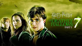 AUDIOBOOK Harry Potter And the Deathly Hallows  Harry Potter Audiobook Full Length  Last Book [upl. by Jordanna]