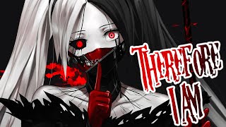 Nightcore  Billie Eilish \\ Therefore I Am JMarin Cover Lyrics [upl. by Weingarten]