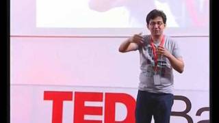 DJ Fateh quotHər günü fərqli yaşamaqquot TEDxBakı [upl. by Revilo531]