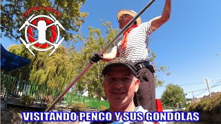 COMO LLEGAR A LAS GONDOLAS EN PENCO CHILE [upl. by Wiener]