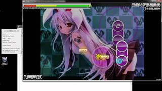 Osu AutoClick Relaxed Bot [upl. by Maribel104]