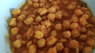 Garbanzos a la cerveza fácil y rico con Thermomix [upl. by Vitia]