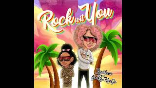 ROCK WIT YOU Feat Lani Love Official Music Audio kids that rap with KhalaniSimon [upl. by Eimiaj]