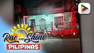 Lalaking naglalaro ng mobile games patay matapos gilitan sa Cavite [upl. by Jennie]