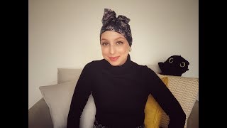 The C word My Journey with Breast Cancer  Vlog 11 Midway Through and getting my bald on [upl. by Bremble]