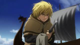 Vinland Saga Opening 1【MUKANJYO】2K 60FPS [upl. by Nairrot]