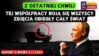 Strategiczny cios Czołgi w akcji Szaleńczy atak Rosjan WOJNA ROSJAUKRAINA [upl. by Anaujik249]