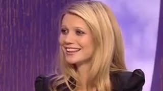 Gwyneth Paltrow Interview  Parkinson  BBC Studios [upl. by Persson]