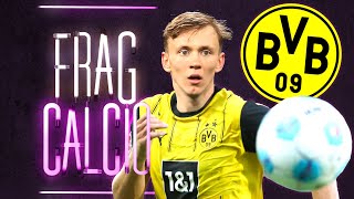 Ungeplanter Königstransfer Wird Maxi Beier der beste BVBDeal diesen Sommer FRAG CALCIO [upl. by Arlyne]