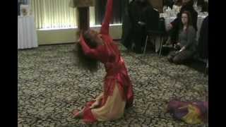 Alabaster Box by Cece Winnans Worship Dance [upl. by Leraj599]