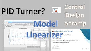 Control Design Onramp with Simulink review  Matlab Simulink courses Vietnamese [upl. by Aeslek159]
