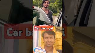 CAR bachali li aaj 😅 comedy abrazkhan funnyabrazkhan comedyfilms abrazkhancomedy comedymovies [upl. by Orvan]