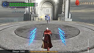 Dante unleashed quotThe True Dark Slayer Stylequot COMBO MAD  Devil may cry 4 [upl. by Airotnahs]