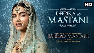 Making of Mastani  Bajirao Mastani  Ranveer Singh amp Deepika Padukone [upl. by Enirehtahc]