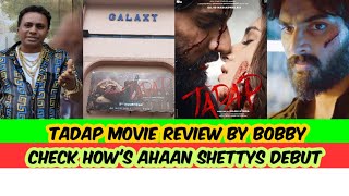 TADAP MOVIE REVIEW [upl. by Notsahc]