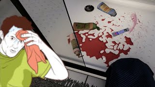 House Flipper 2  Ep 3 Cleaning a Crime Scene [upl. by Katey]