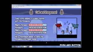 PSP All Patapon for PC 100 real worked [upl. by Priestley]