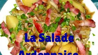 Episode 59  La Salade Ardennaise [upl. by Acillegna]