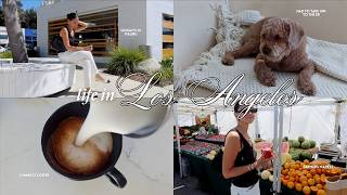 Los Angeles vlog ♡ Sundays in Malibu farmers market summer tryon haul PR unboxing ER visit [upl. by Westfall]