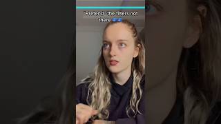 Trying tiktok filter❓️😂 funny comedy duet reaction foryou mrpc youtubeshorts trendingshorts [upl. by Ettennaj]