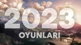 2023 OYUNLARI [upl. by Ynoble254]