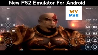 MyPs2 New PS2 Emulator Android  Beginner Guide [upl. by Seema]