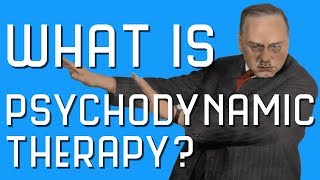 What is Psychodynamic Therapy [upl. by Sirromad148]