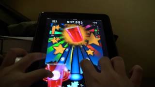 Tap Tap Revenge 4 Toby Keith  Red Solo Cup FC Extreme [upl. by Molahs]