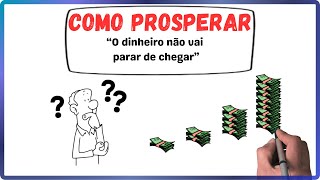 COMO PROSPERAR AGORA MESMO [upl. by Lydon]