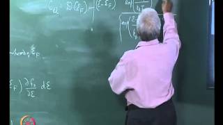 Mod01 Lec11 Thermal Conductivity of Metals [upl. by Retsub]