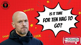 SHOULD TEN HAG GO [upl. by Ita]