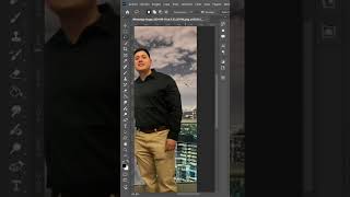 Editando fotos de seguidores con Photoshop video photoshop fotografia shortvideo fotos viral [upl. by Eecrad]