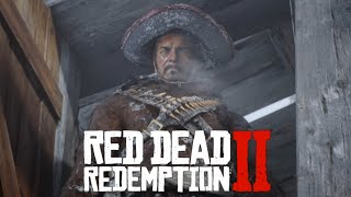 Red Dead Redemption 2 Part 22 HD playthrough free roam no commentary [upl. by Nnylg999]