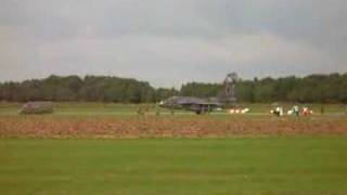 Lightning XS904 Fast Taxi run at Bruntingthorpe [upl. by Dalli]