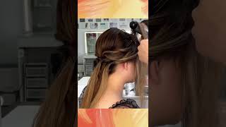 Low bun volume wedding hairstyle [upl. by Donnelly]