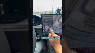 what happens when your tesla battery dies supercharger shorts angelocarlos tesla model3 elon [upl. by Zales347]