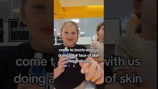 come to boots with us full face of makeup and skincare xx [upl. by Hansel]