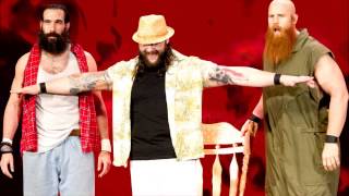 The Wyatt Family  Theme Song  Live In Fear [upl. by Sigismond]