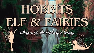 ✨🌲 Whisper of the Enchanted Woods  Reading amp Study Music [upl. by Dav987]