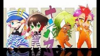 Nanbaka Episode 4 [upl. by Rinna]